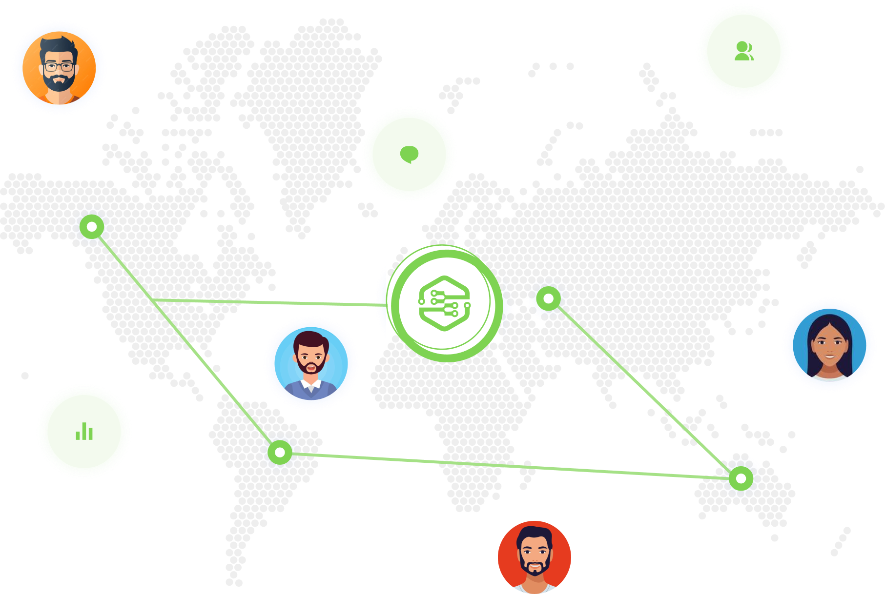 World Map Agrimnt